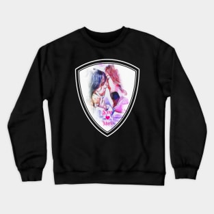 The EndGame Khum Sam and Mon Sticker Crewneck Sweatshirt